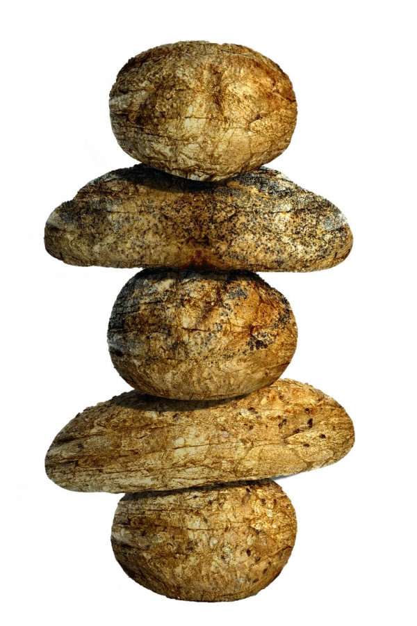 Creation of Rock Balance: Step 6